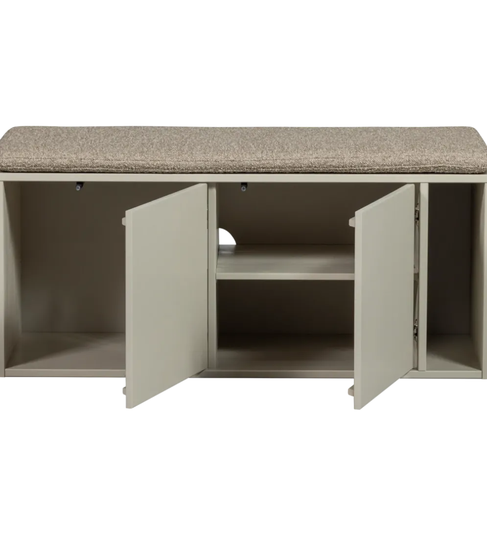 Ławka SETTLE 108 cm dust