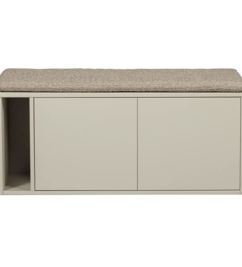 Ławka SETTLE 108 cm dust