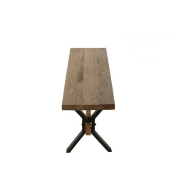 Ławka VINTAGE 180 cm naturalne drewno