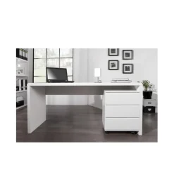 Biurko Fast Trade 160 cm białe