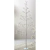 Choinka LED ARBOLKA 180 cm srebrna