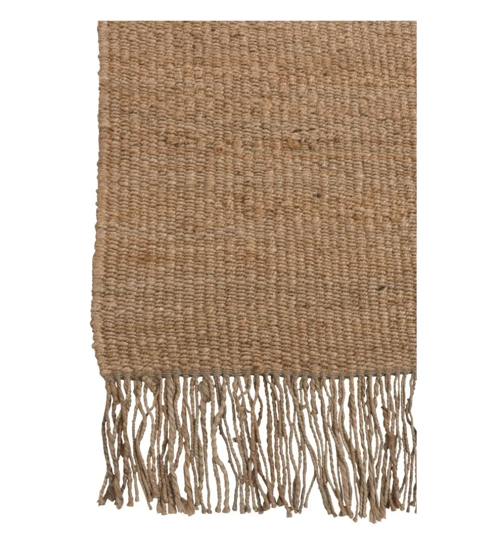Dywan FRANGIA Juta 200 cm x 300 cm naturalny
