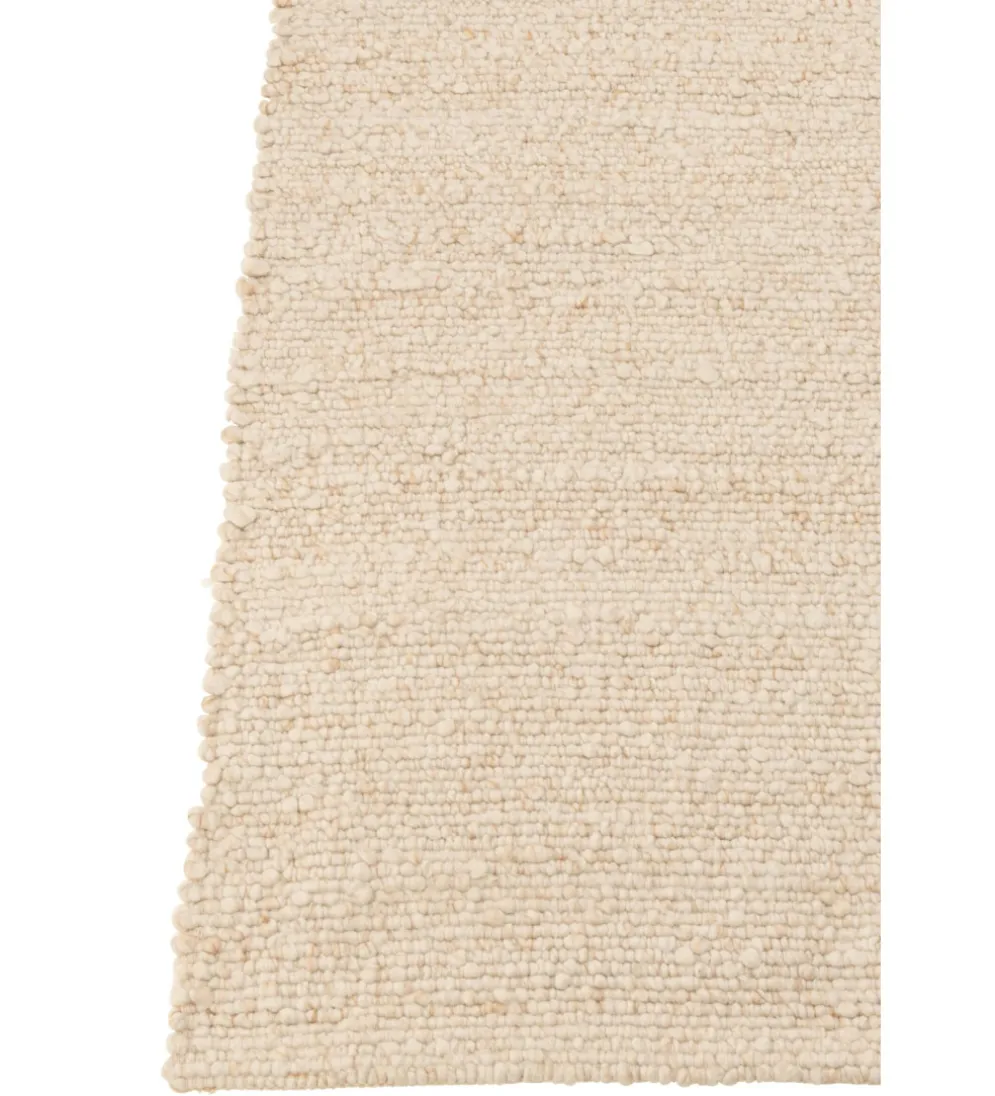 Dywan WOVEN 300 x 200 cm beżowy