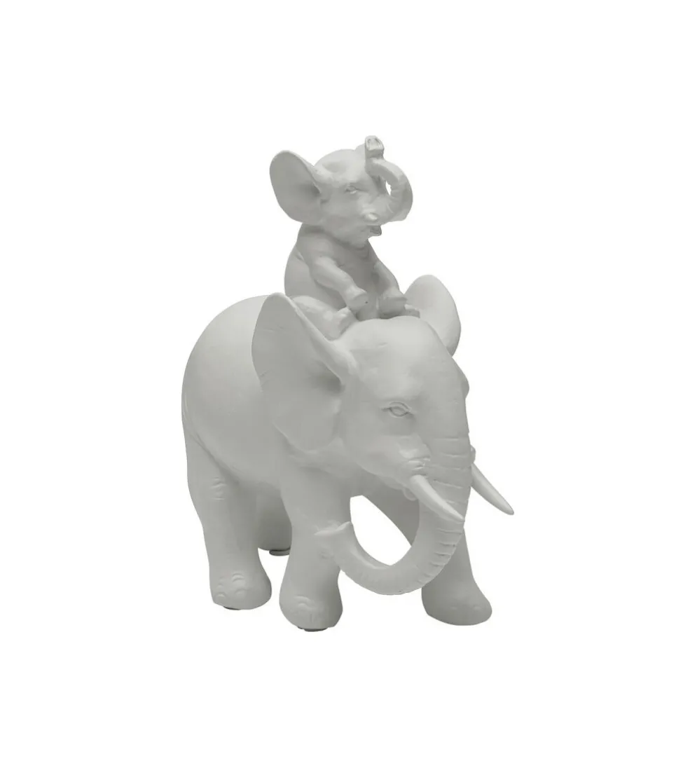 Figurka ELEFANT DUMBO UNO beżowa
