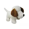Figurka PERRITO 37 cm szara