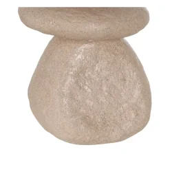 Figurka STONES 60 cm beżowa