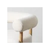 Fotel ARO 80 cm beżowy