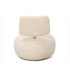 Fotel BONAMI 67 cm wielokolorowy