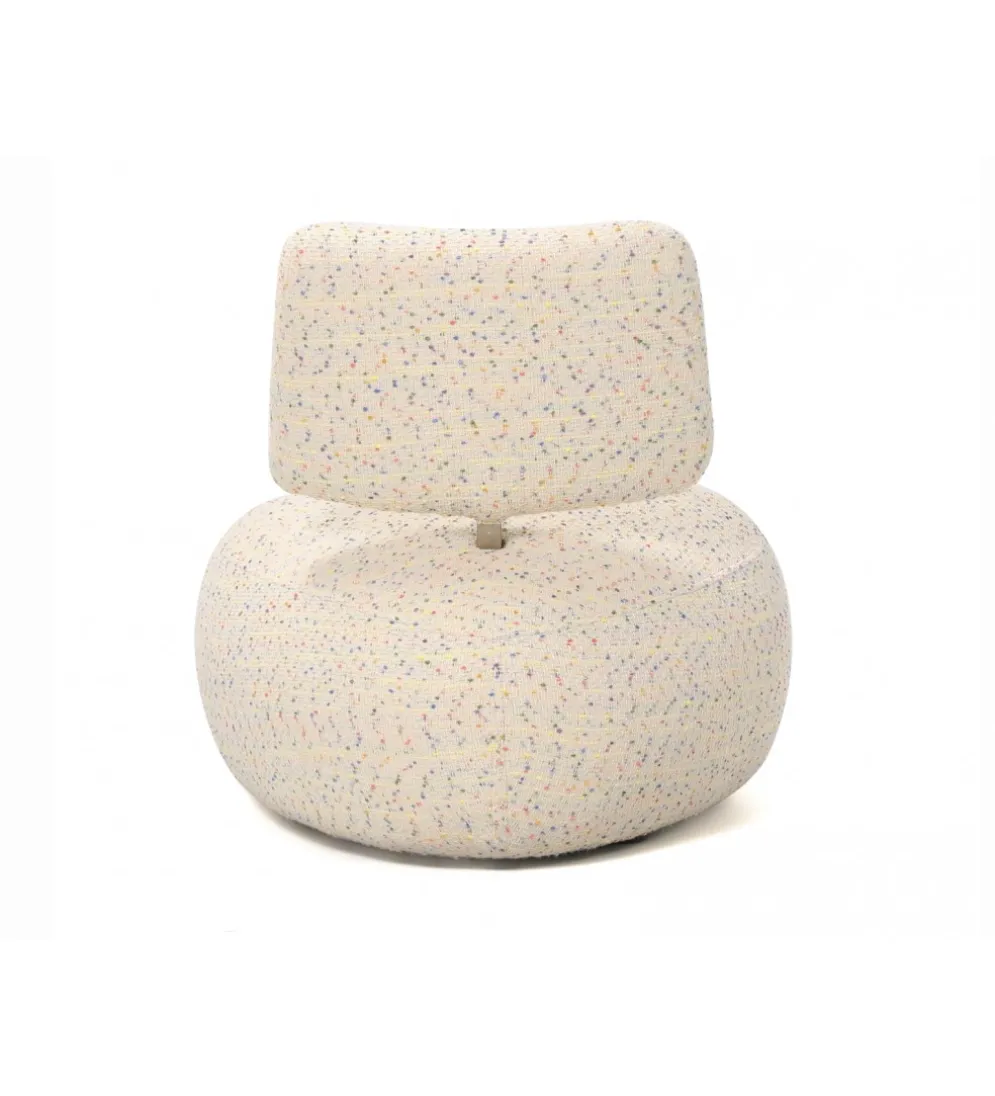 Fotel BONAMI 67 cm wielokolorowy