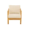 Fotel ELISE rattan