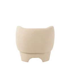 Fotel PARCO 80 cm beżowy
