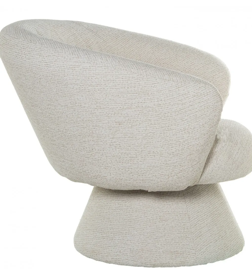 Fotel UPHOLSTER 75 cm beżowy