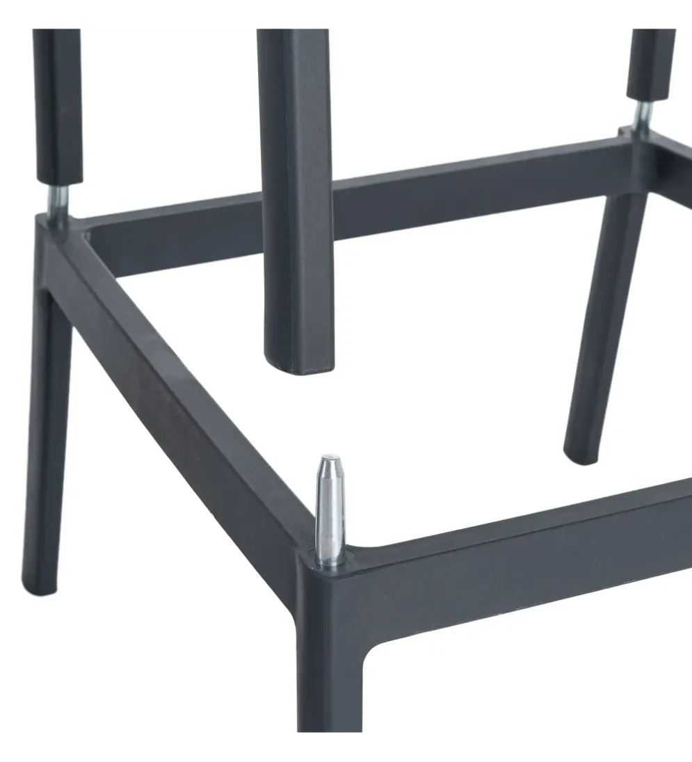 Hoker POFAMON 104 cm naturalny czarny