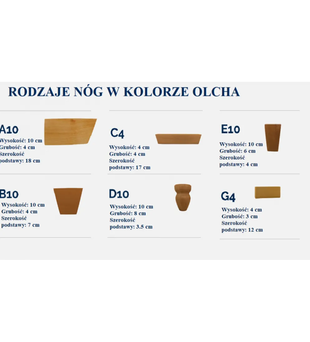 Łóżko Cambridge w różnych wymiarach i kolorach do wyboru
