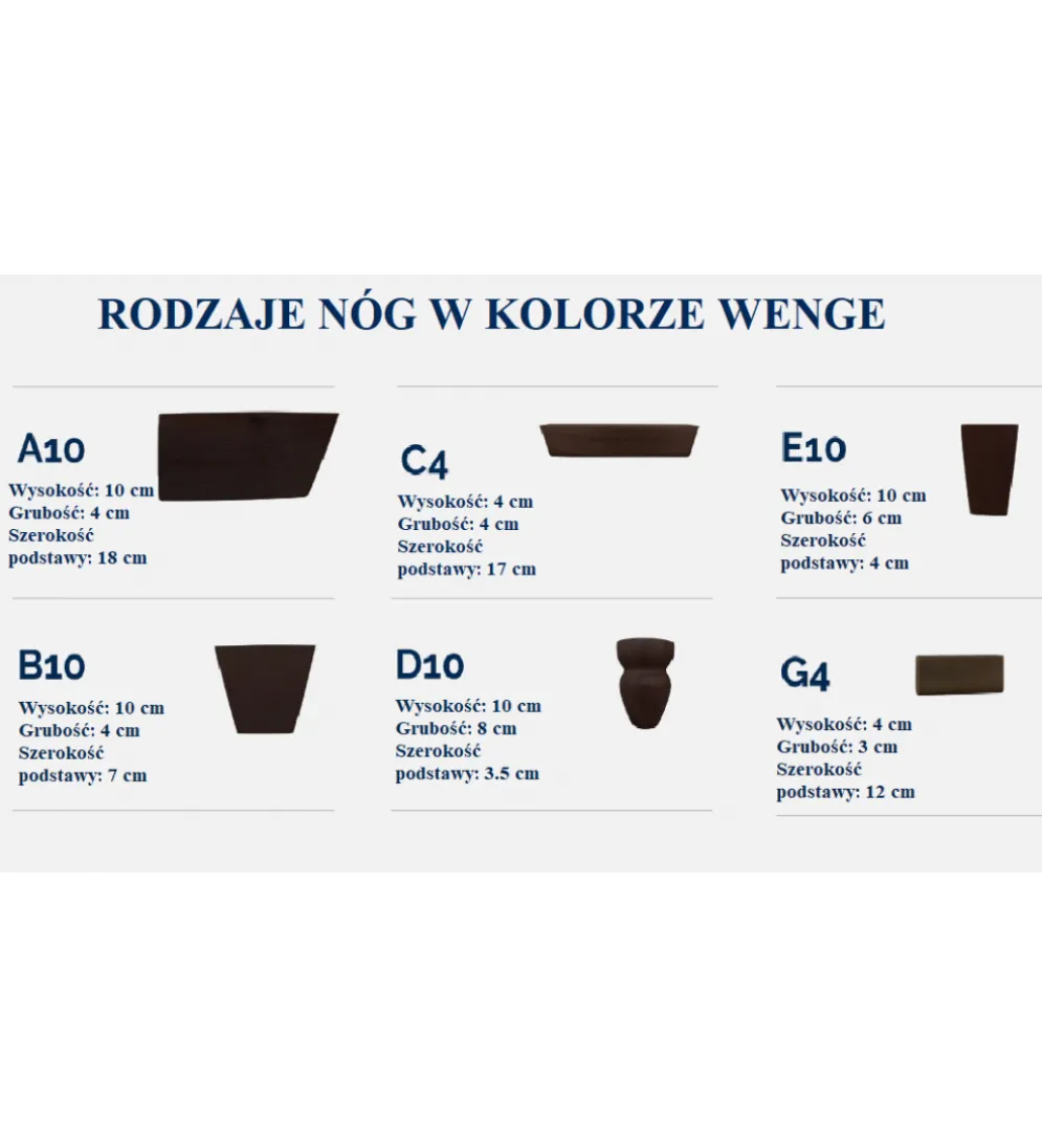 Łóżko Cambridge w różnych wymiarach i kolorach do wyboru