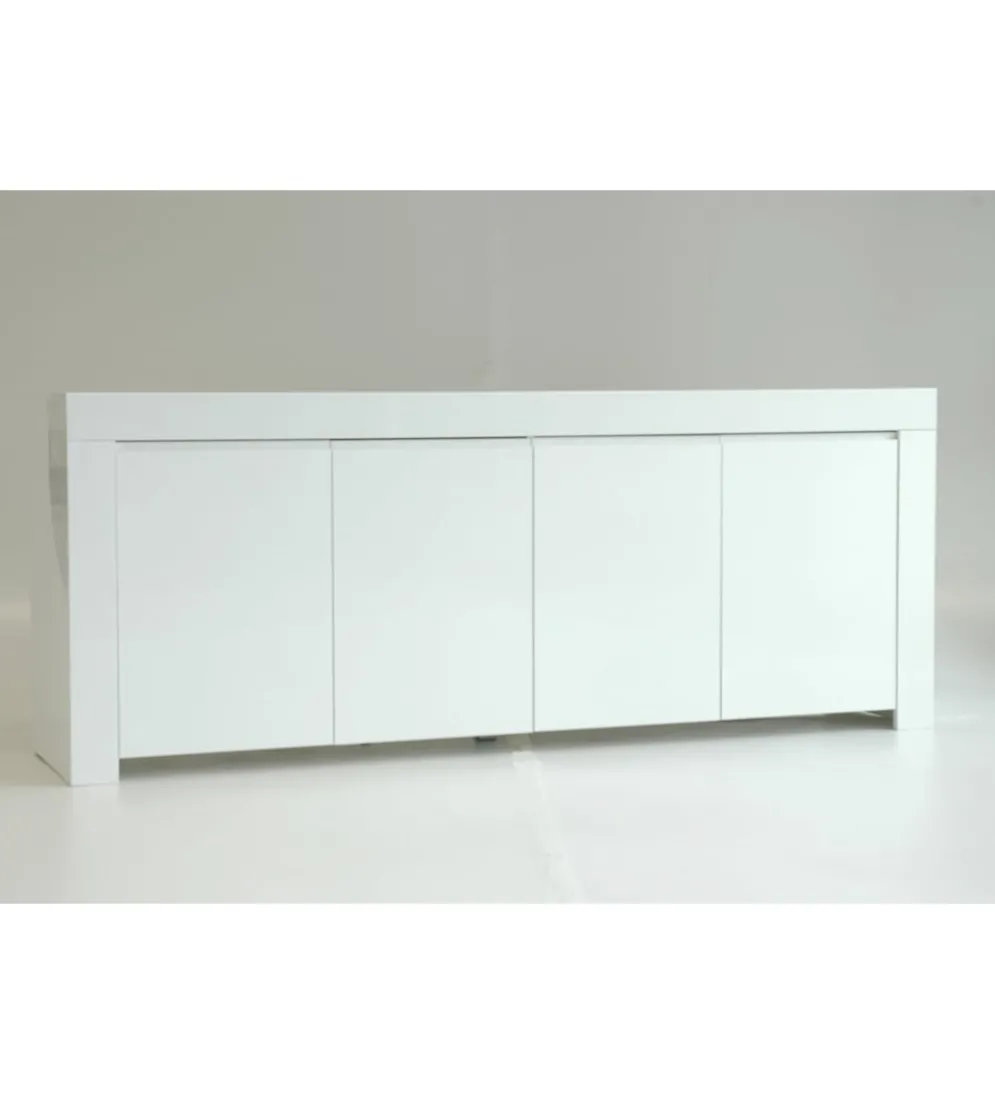 Komoda AMALFI 210 Cm biała