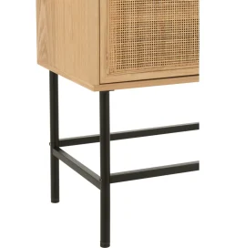 Komoda BASONOT 120 cm naturalna