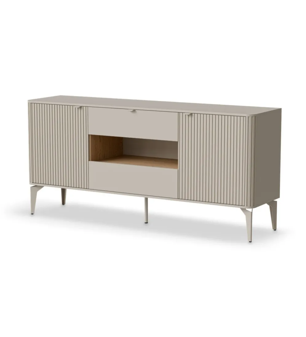 Komoda BELUCI 160 cm kaszmir