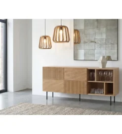 Komoda BESTER 150 cm naturalna