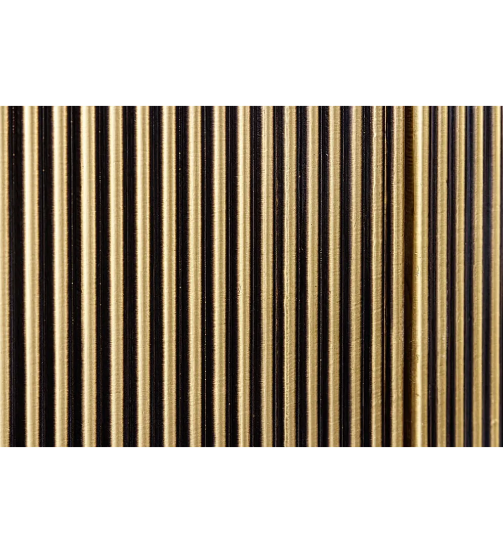 Komoda DIAMENTE 160 cm złota