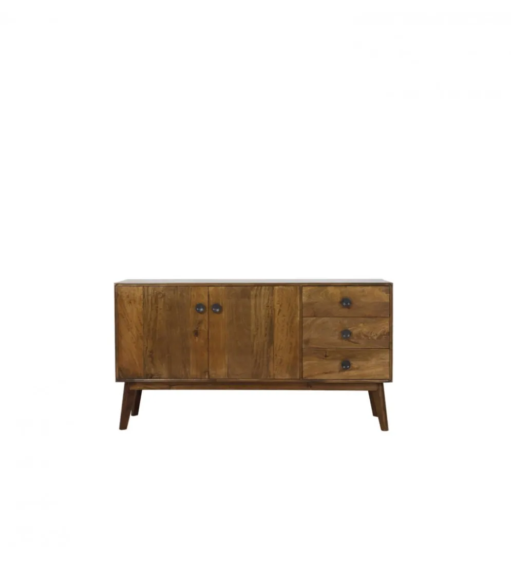 Komoda ESPITA 152 cm naturalna