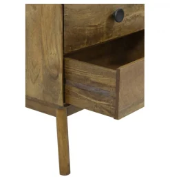 Komoda ESPITA 80 cm naturalna
