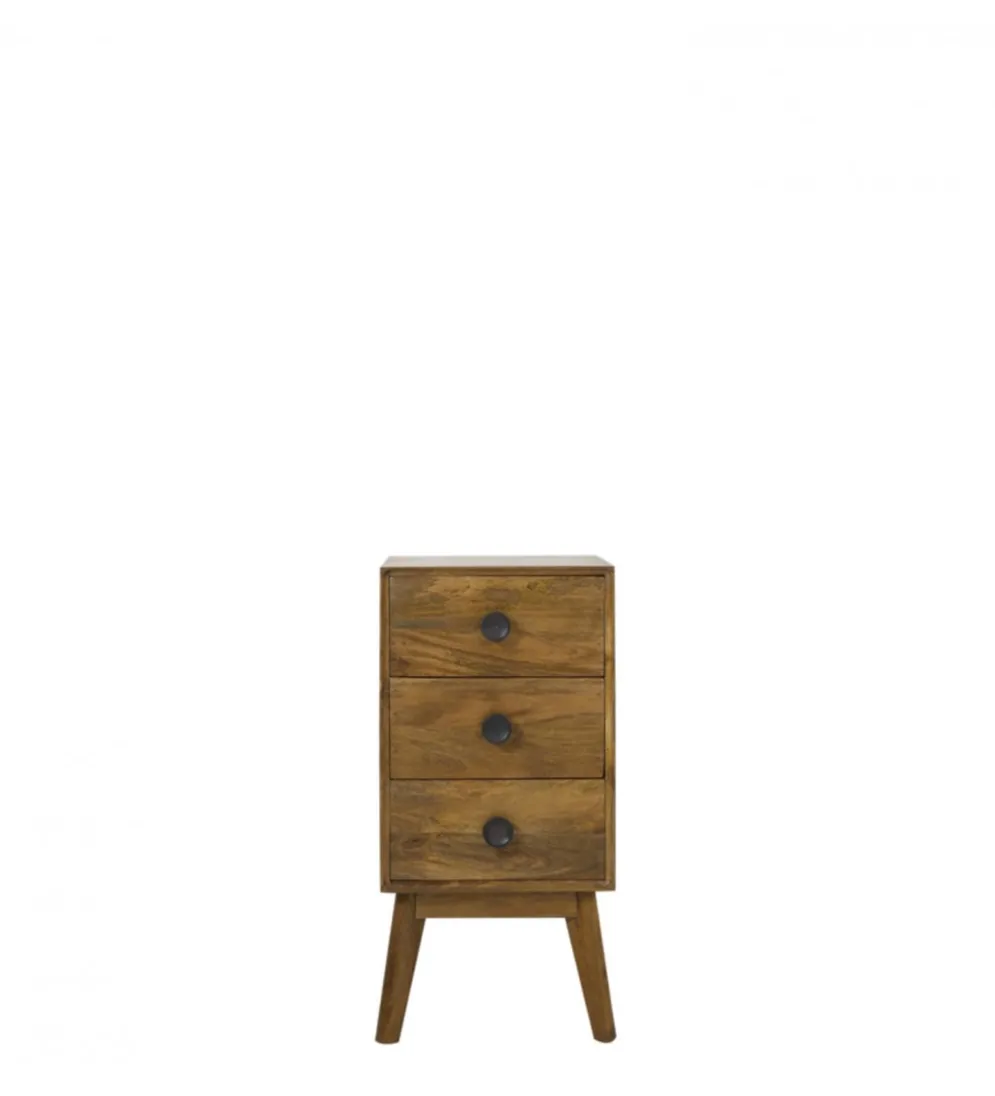 Komoda ESPITA 80 cm naturalna