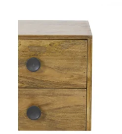 Komoda ESPITA 80 cm naturalna