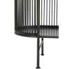 Komoda YINTHE 149 cm czarna