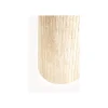 Konsola ALMA 140 x 80 cm naturalna