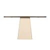Konsola BRIX MARRON 140 cm drewno mango