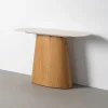 Konsola COMDERO 120 cm naturalna