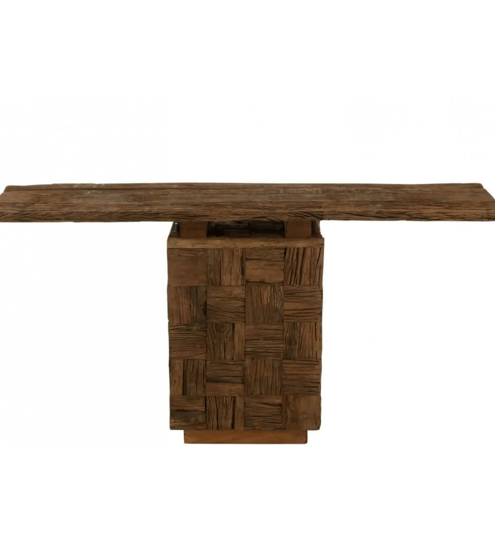 Konsola Woody 150 cm drewno