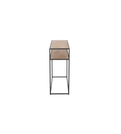 Konsola ZYGZAK 100 cm naturalny
