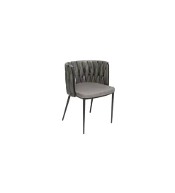 Krzesło Armrest Cheerio z poduszką