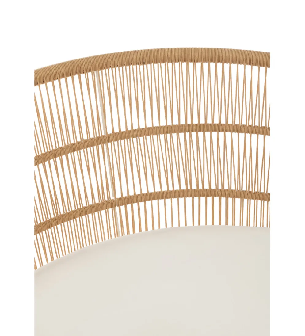 Krzesło ogrodowe JOALEN 79 cm rattan