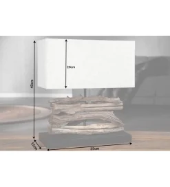 Lampa Perifere Beige