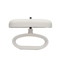 Lampa stołowa SUKI 26 cm beżowa
