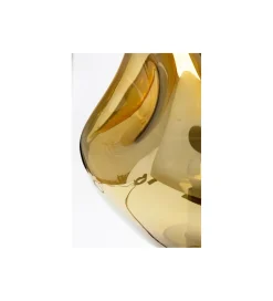 Lampa stołowa Supernova 38 cm złota