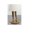 Lampa podłogowa ANIMAL RABBIT 150 cm złota