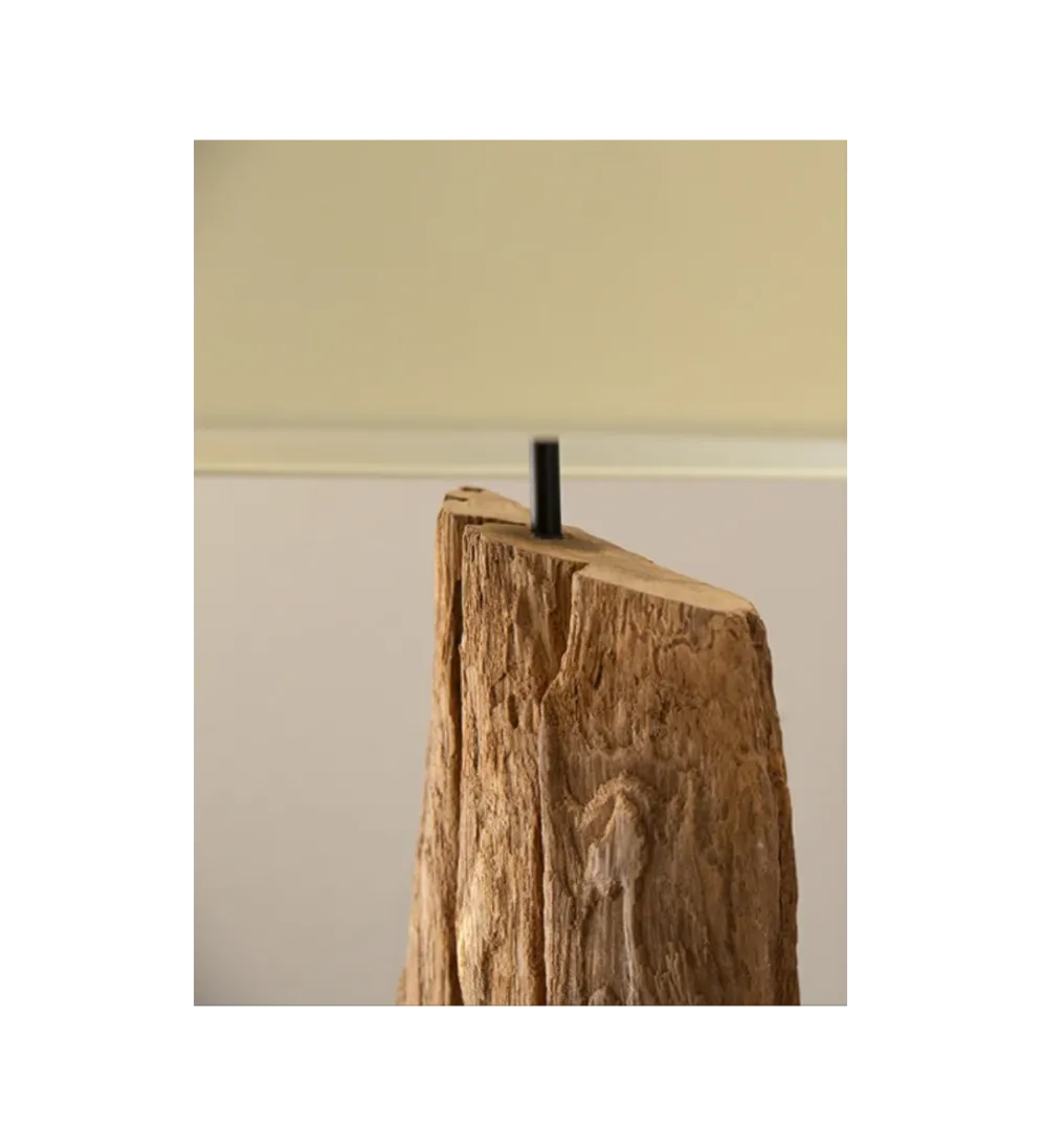 Lampa Podłogowa BARRACUDA 177 cm biała