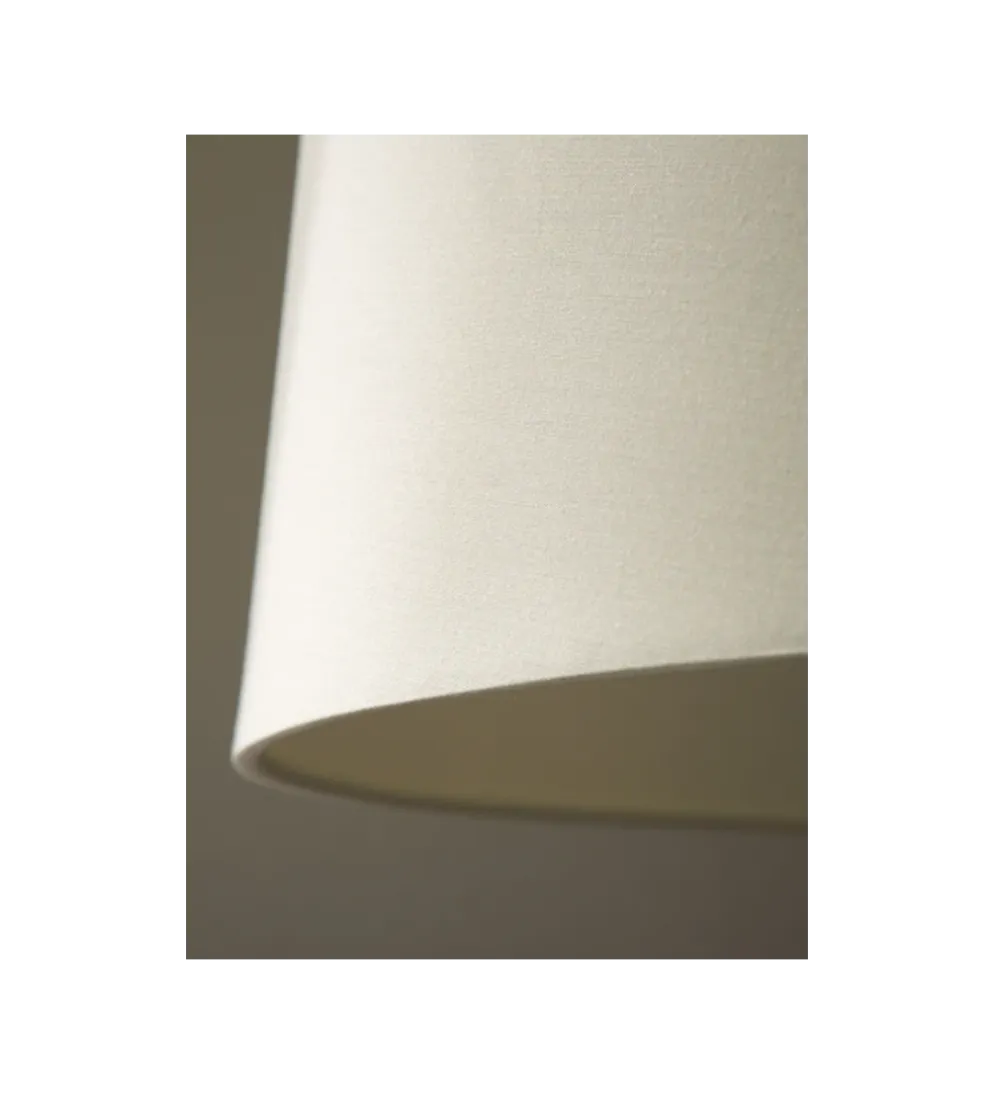 Lampa Podłogowa BARRACUDA 177 cm biała