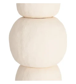 Lampa podłogowa OTAMENK 154 cm kremowa