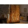 Lampa podłogowa Parave 180 cm longan naturalna