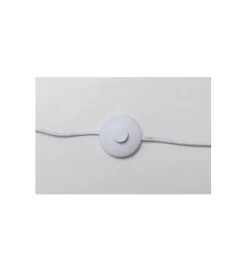 Lampa podłogowa SCALA BALLS 160 cm beżowa