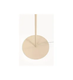 Lampa podłogowa SELLA 160 cm beżowa