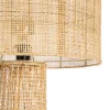 Lampa podłogowa SEULO 154 cm rattan