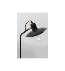 Lampa podłogowa SPEAKER DUO 149 cm czarna