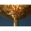 Lampa stojąca LIQUID DIAMOND 170 cm złota