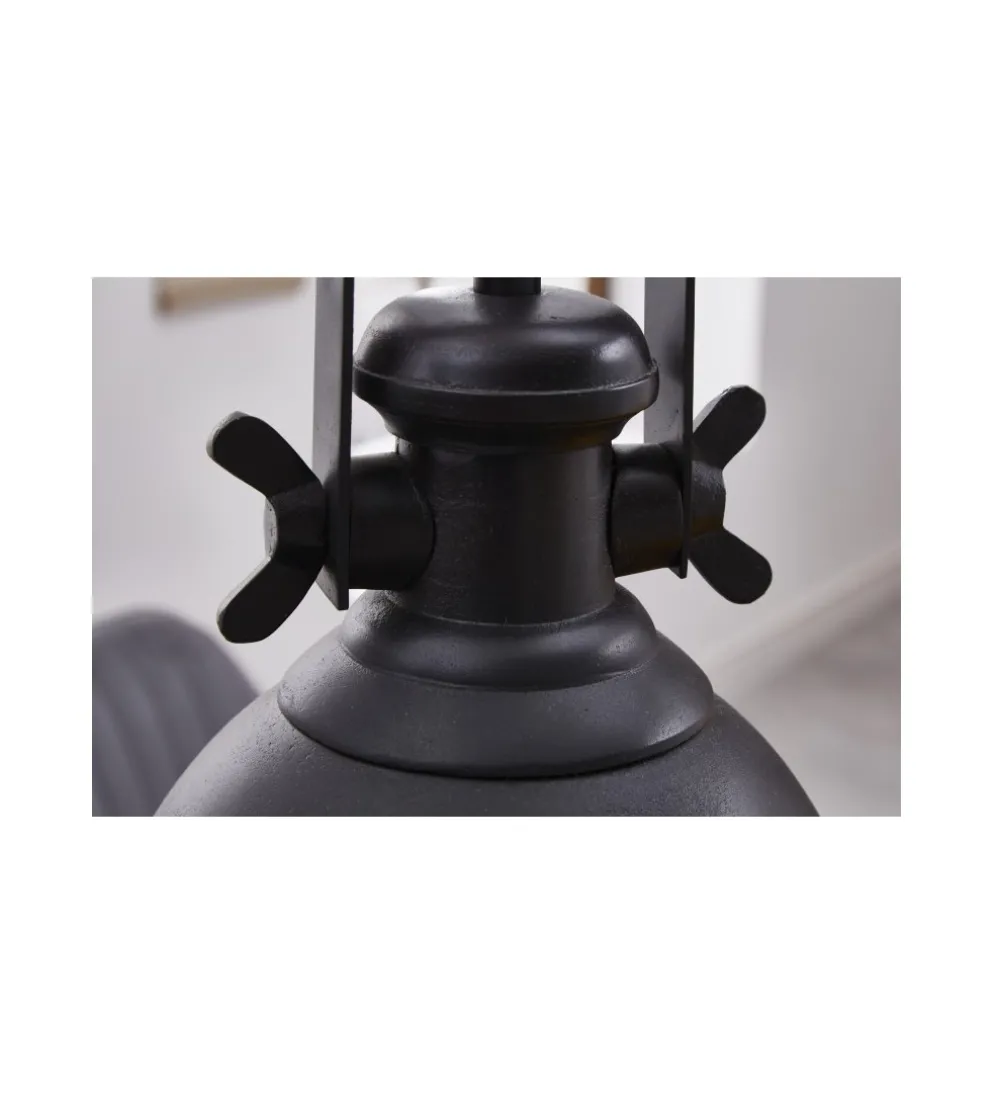 Lampa SVART 57 cm czarny